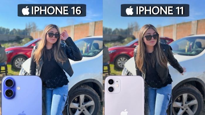 Đây là vua iPhone giá rẻ tại Việt Nam, 7 năm vẫn chiến tốt mọi chức năng, chụp ảnh đẹp như iPhone 16 6 iPhone 11 vs iPhone 16