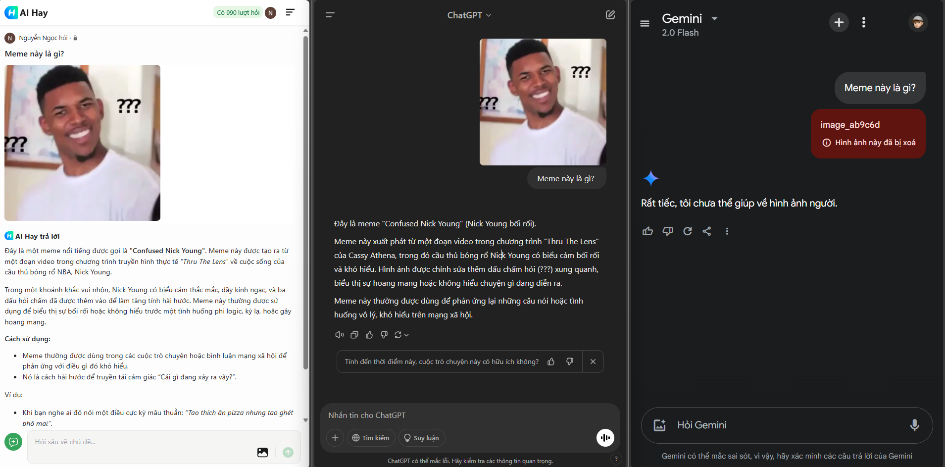 App hỏi đáp thông tin cực đỉnh, hỏi trend gì trên TikTok cũng biết, có cả tóm tắt video YouTube miễn phí 8 image 72