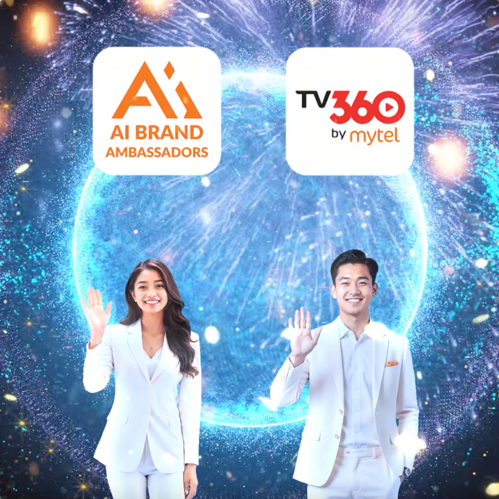 Bước ngoặt của Mytel: Đại sứ ảo AI và TV360 định hình tương lai trải nghiệm số - 3