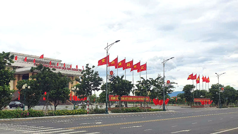 Trung tâm Văn hóa và Điện ảnh tỉnh sẵn sàng cho công tác tổ chức sự kiện