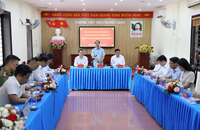 Thông tin chính thức về việc lộ đề thi Toán trên ứng dụng AI 11 Hàng nghìn cán bộ coi thi được huy động ở mỗi tỉnh/thành, sẵn sàng cho kỳ thi tốt nghiệp THPT