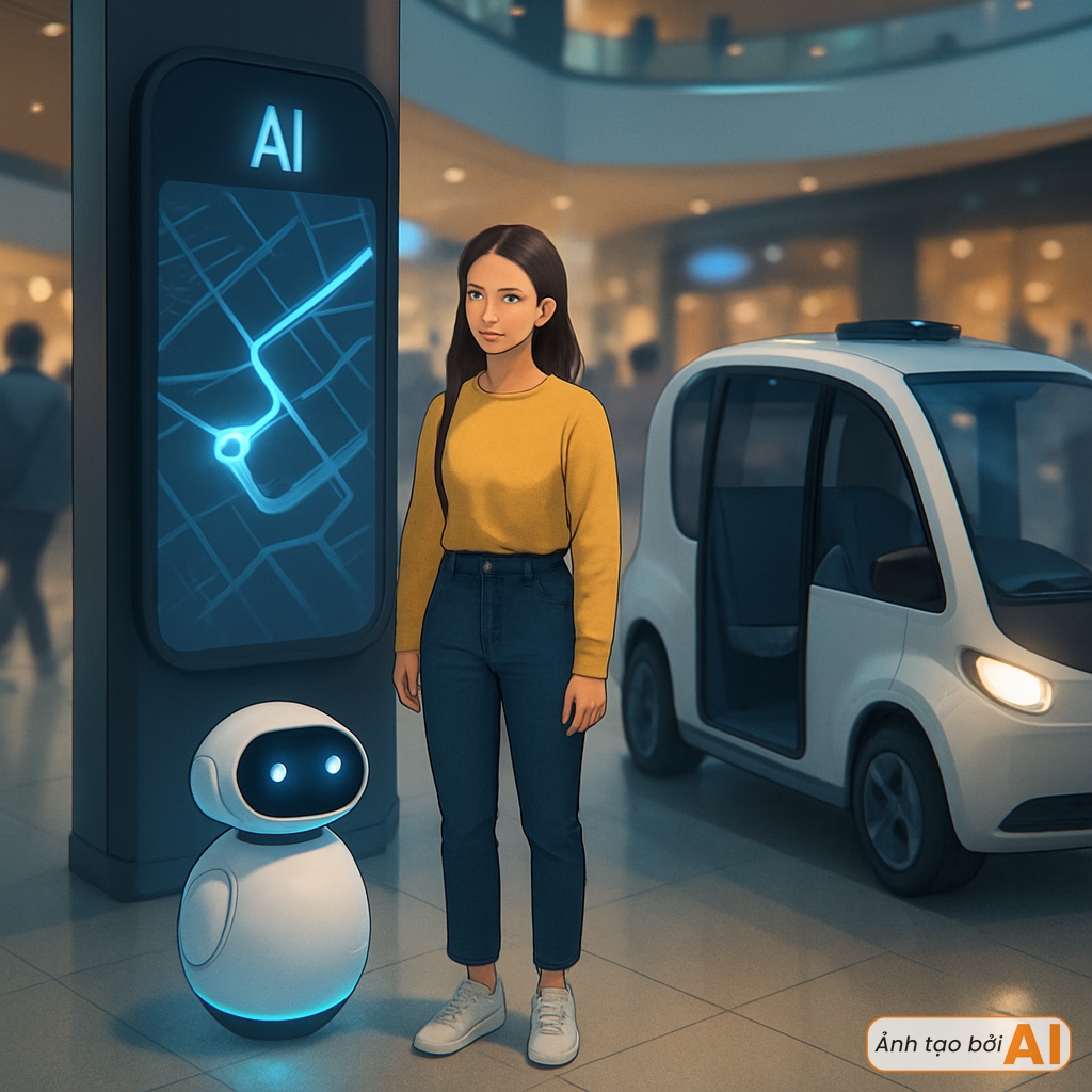 Bên trong Vạn Hạnh Mall 20 năm tới - thời Bên trong Vạn Hạnh Mall 20 năm tới - thời