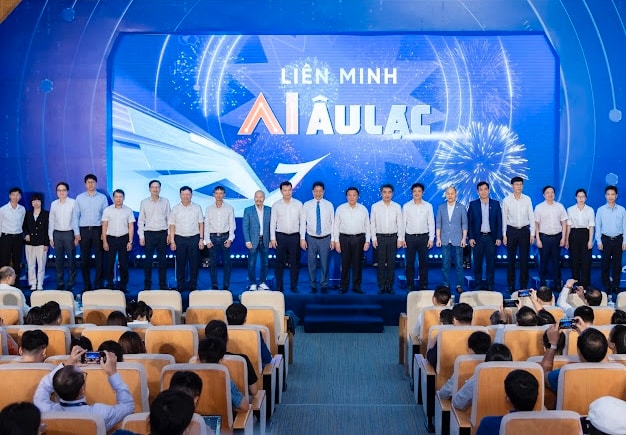 Ra mắt Liên minh AI Âu Lạc để phát triển công nghệ chiến lược 1 img_2327.jpeg