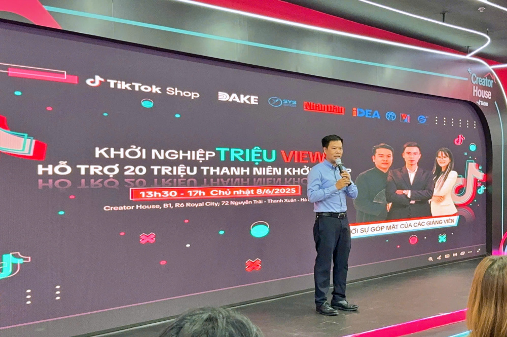 Thúc đẩy tinh thần khởi nghiệp trên thương mại điện tử 2 Khởi nghiệp “Triệu views” và đạo đức trong kinh doanh thương mại điện tử
