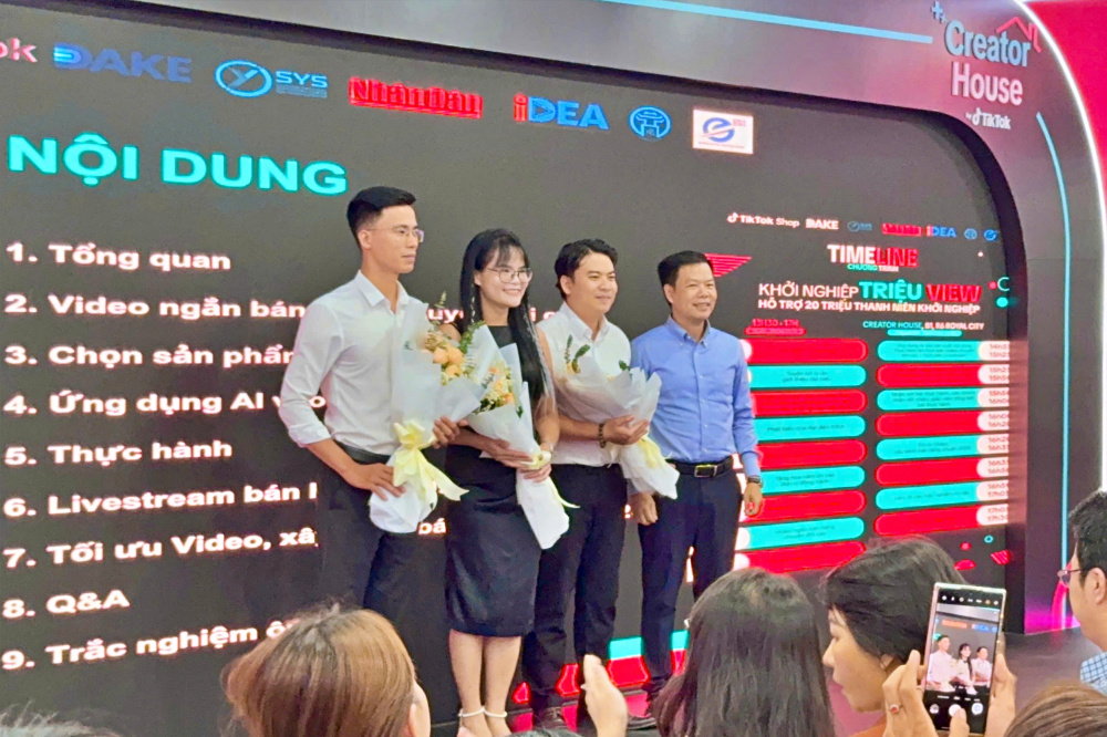 Thúc đẩy tinh thần khởi nghiệp trên thương mại điện tử 4 Khởi nghiệp “Triệu views” và đạo đức trong kinh doanh thương mại điện tử