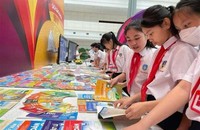 Thông tin chính thức về việc lộ đề thi Toán trên ứng dụng AI 17 Không xáo trộn sách giáo khoa khi thay đổi địa giới hành chính vào 1/7 tới. (Ảnh minh họa: MOET)