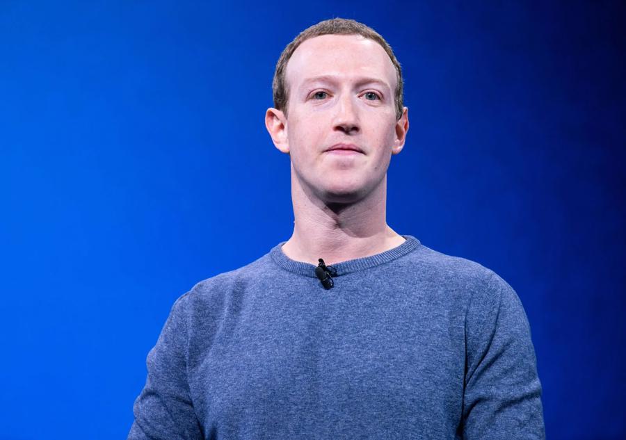 Ai sẽ là “tri kỷ công nghệ” mới của Tổng thống Donald Trump? 2 Mark Zuckerberg, CEO Meta