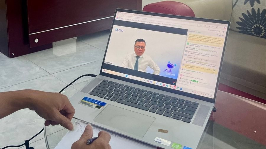 Hơn 300 nhà báo tham gia khóa bồi dưỡng ứng dụng AI 1 minh.jpeg