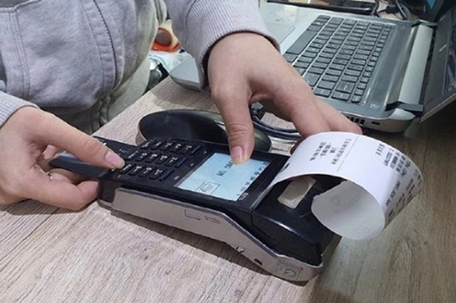Hoàn tất triển khai hóa đơn điện tử từ máy tính tiền đối với 100% người nộp thuế 1 Ảnh minh họa. Nguồn: Internet.