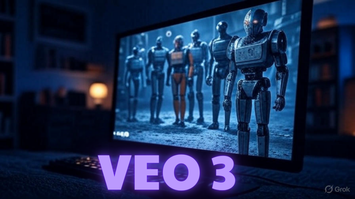 Veo 3: “Cơn sốt” đang khuấy đảo cộng đồng sáng tạo