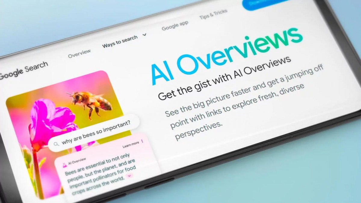 Google ra mắt ứng dụng AI Edge Gallery 9 AI Overviews: Tương lai tìm kiếm hay thách thức mới cho người dùng?