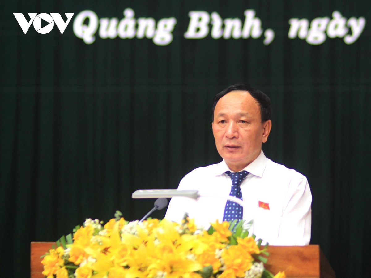 kỳ họp cuối cùng hĐnd tỉnh quảng bình, tạo động lực phát triển cho tỉnh mới hình ảnh 1 ky hop cuoi cung hDnd tinh quang binh, tao dong luc phat trien cho tinh moi hinh anh 1