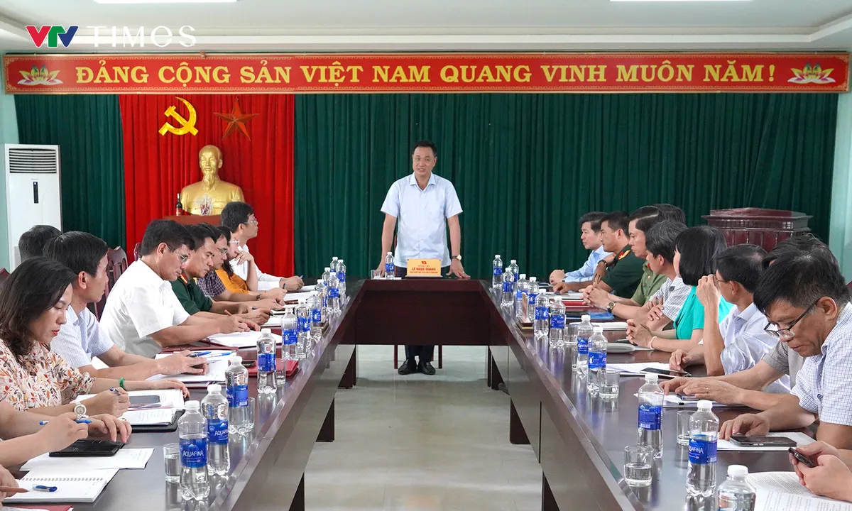 Quảng Bình: Bảo đảm thông suốt thủ tục hành chính trong giai đoạn sáp nhập xã, phường - Ảnh 3. Quảng Bình: Bảo đảm thông suốt thủ tục hành chính trong giai đoạn sáp nhập xã, phường - Ảnh 3.