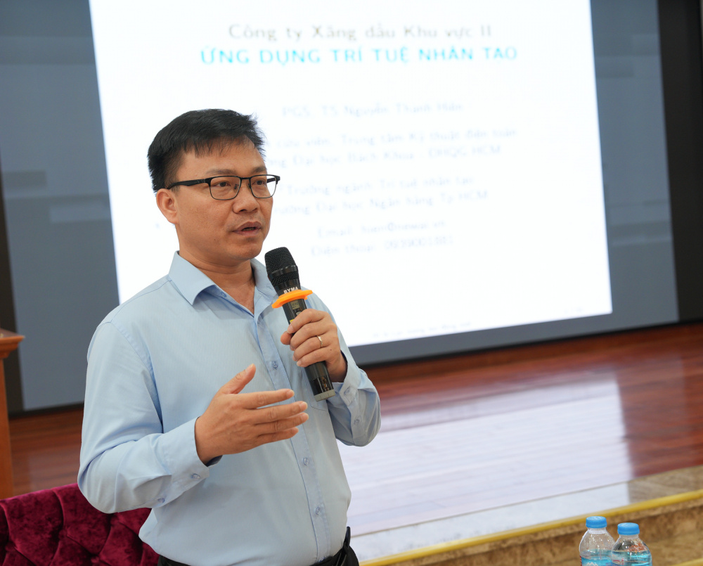 đào tạo AI