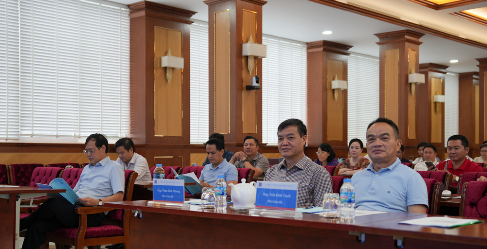 đào tạo