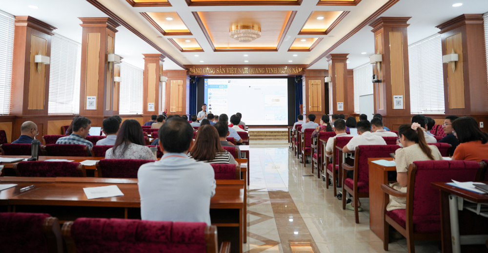 đào tạo trí tuệ nhân tạo