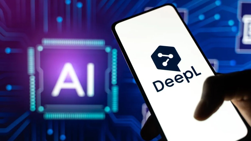 Top 10+ Phần mềm AI dịch thuật, phiên dịch tốt nhất hiện nay 1 Ứng dụng DeepL