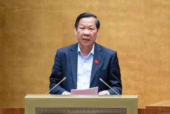 Quốc hội chốt đánh thuế tiêu thụ đặc biệt xăng, nước ngọt, điều hòa
