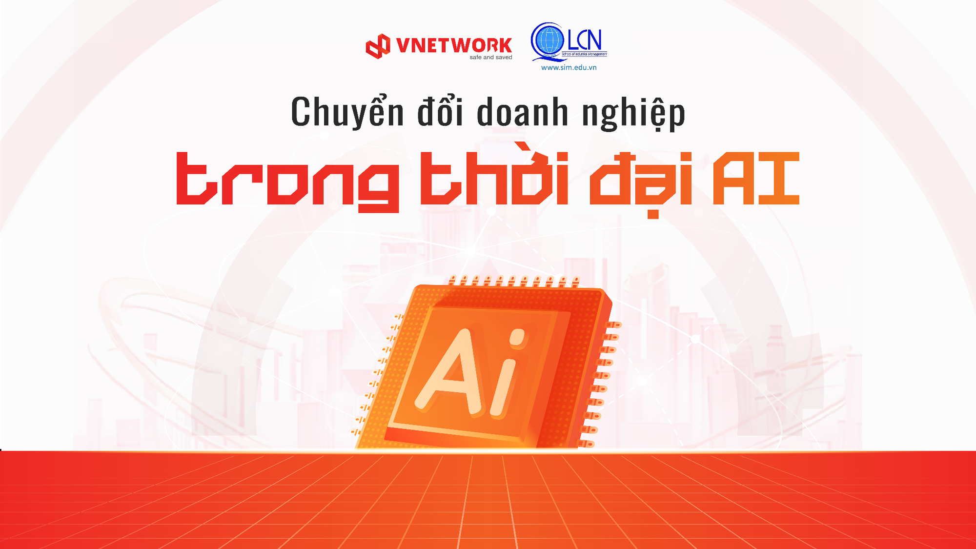 Bài toán chuyển đổi của doanh nghiệp trong kỷ nguyên AI- Ảnh 1. Bài toán chuyển đổi của doanh nghiệp trong kỷ nguyên AI- Ảnh 1.