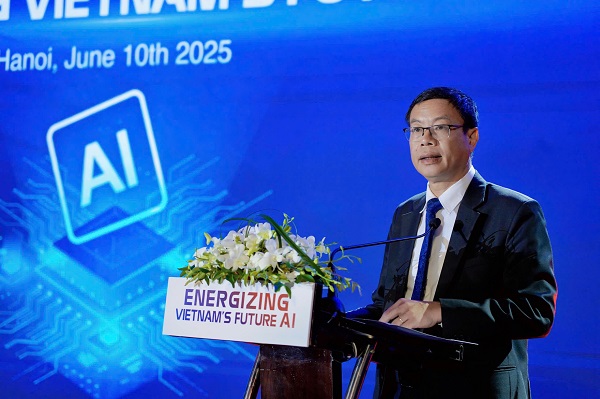Ra mắt Trung tâm Nghiên cứu và Phát triển trí tuệ nhân tạo tại Việt Nam 1 Ra mắt Trung tâm Nghiên cứu và Phát triển trí tuệ nhân tạo tại Việt Nam - Ảnh 2.
