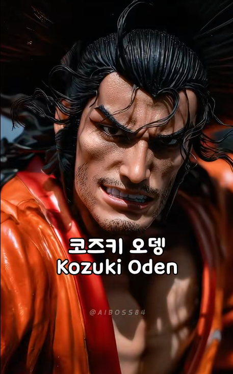 One Piece: AI tái hiện băng hải tặc Roger phong độ chất lừ đến từng chi tiết- Ảnh 4. One Piece: AI tái hiện băng hải tặc Roger phong độ chất lừ đến từng chi tiết- Ảnh 4.