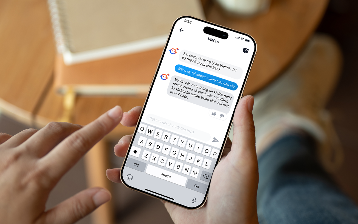 MyVIB được vinh danh là “Ứng dụng AI đột phá nhất trong Ngân hàng Số năm 2025”- Ảnh 2. MyVIB được vinh danh là “Ứng dụng AI đột phá nhất trong Ngân hàng Số năm 2025”- Ảnh 2.