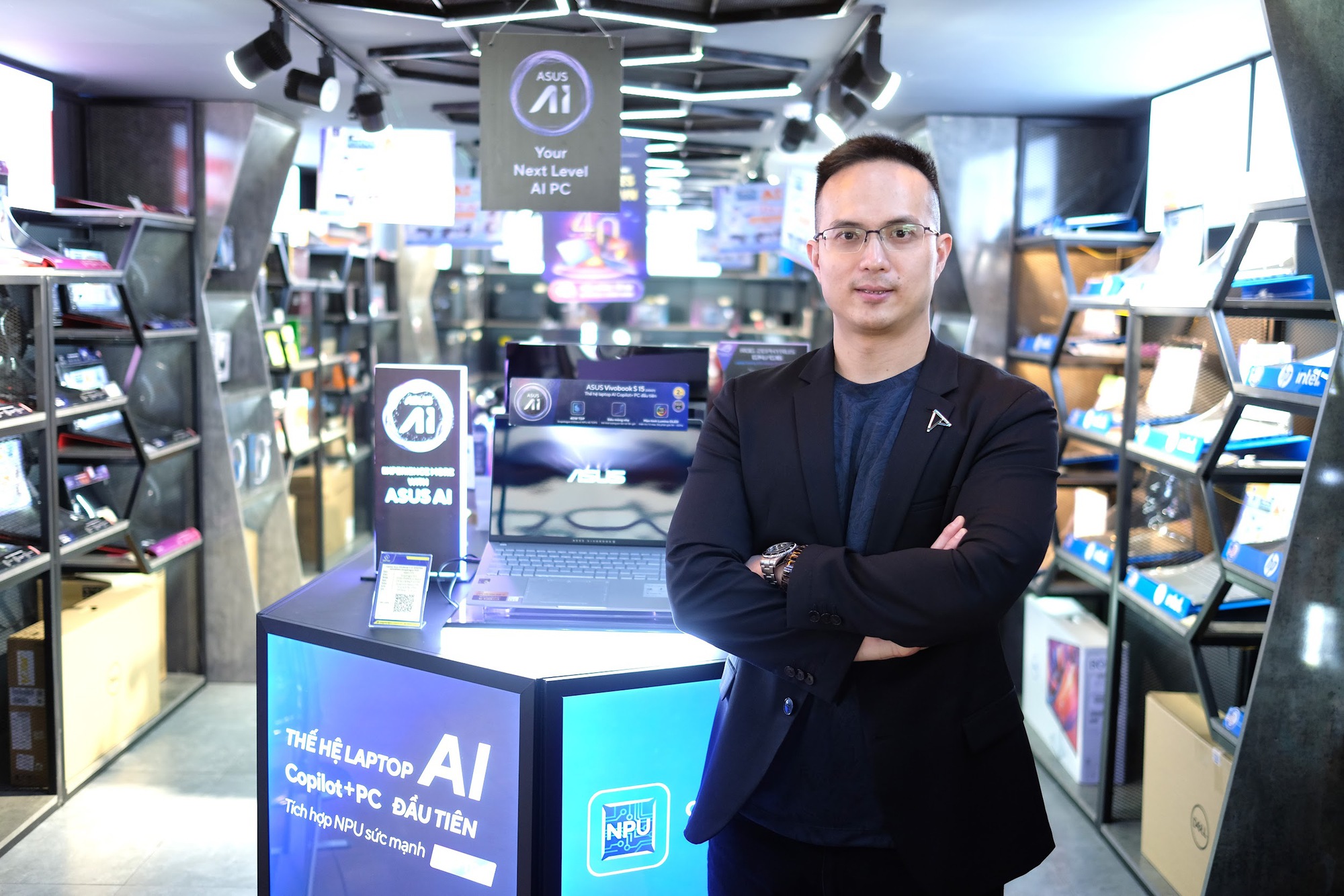 AI định hình công nghệ tương lai tại Việt Nam ra sao?- Ảnh 2. AI định hình công nghệ tương lai tại Việt Nam ra sao?- Ảnh 2.