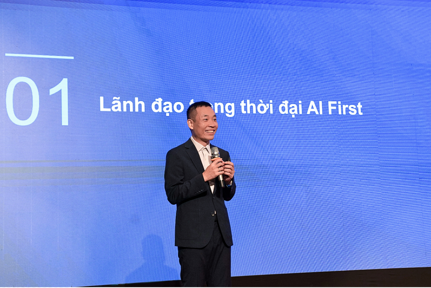 PVEP đặt nền móng chiến lược AI cho chặng đường chuyển đổi số toàn diện