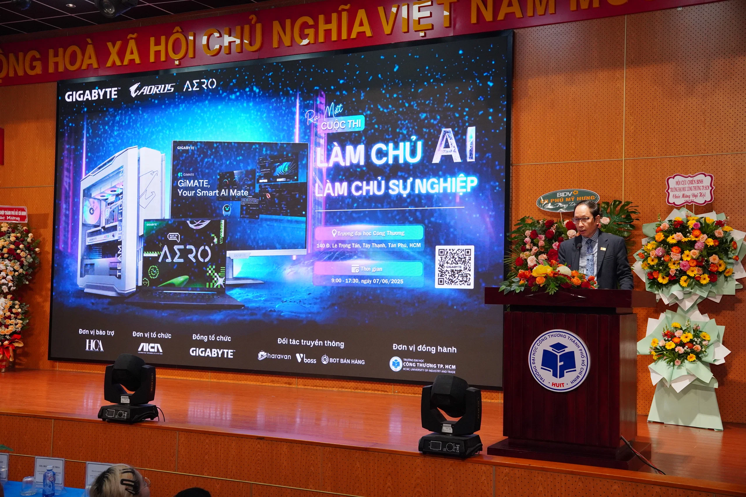 Làm chủ AI - Làm chủ sự nghiệp: Sân chơi công nghệ cho hơn 100,000 sinh viên toàn quốc