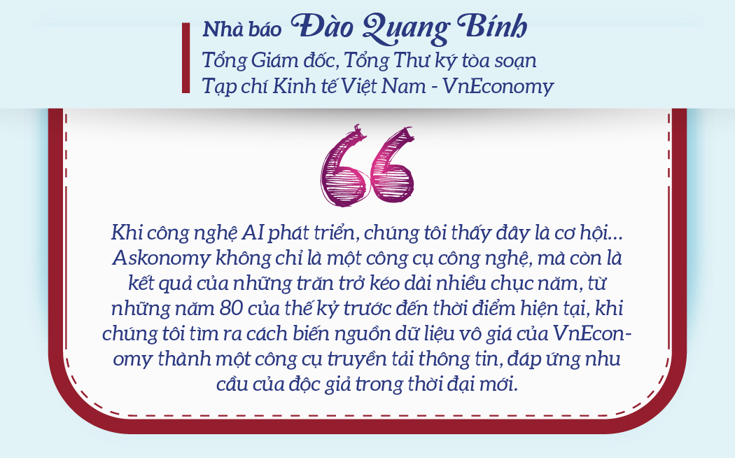 Nhà báo Đào Quang Bính và hành trình 45 năm “đau đáu” với nghề: Từ ‘đả cơ khí tự’ đến Marcom-AI Platform! 6 Nhà báo Đào Quang Bính và hành trình 45 năm “đau đáu” với nghề: Từ ‘đả cơ khí tự’ đến Marcom-AI Platform! - Ảnh 6