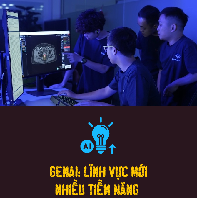 Mô hình AI và hướng đi cho doanh nghiệp Việt 4 Mô hình AI và hướng đi cho doanh nghiệp Việt - Ảnh 4