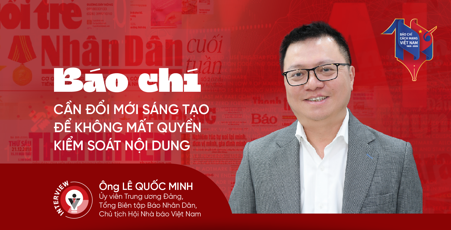 Báo chí cần đổi mới sáng tạo để không mất quyền kiểm soát nội dung 1 Báo chí cần đổi mới sáng tạo để không mất quyền kiểm soát nội dung - Ảnh 1