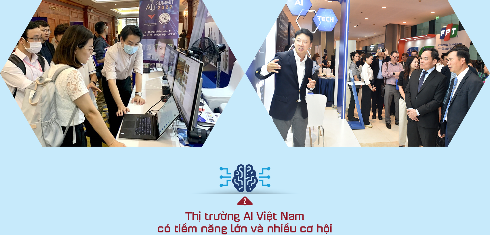 Việt Nam có nhiều cơ hội trong ứng dụng và phát triển AI 3 Việt Nam có nhiều cơ hội trong ứng dụng và phát triển AI - Ảnh 3