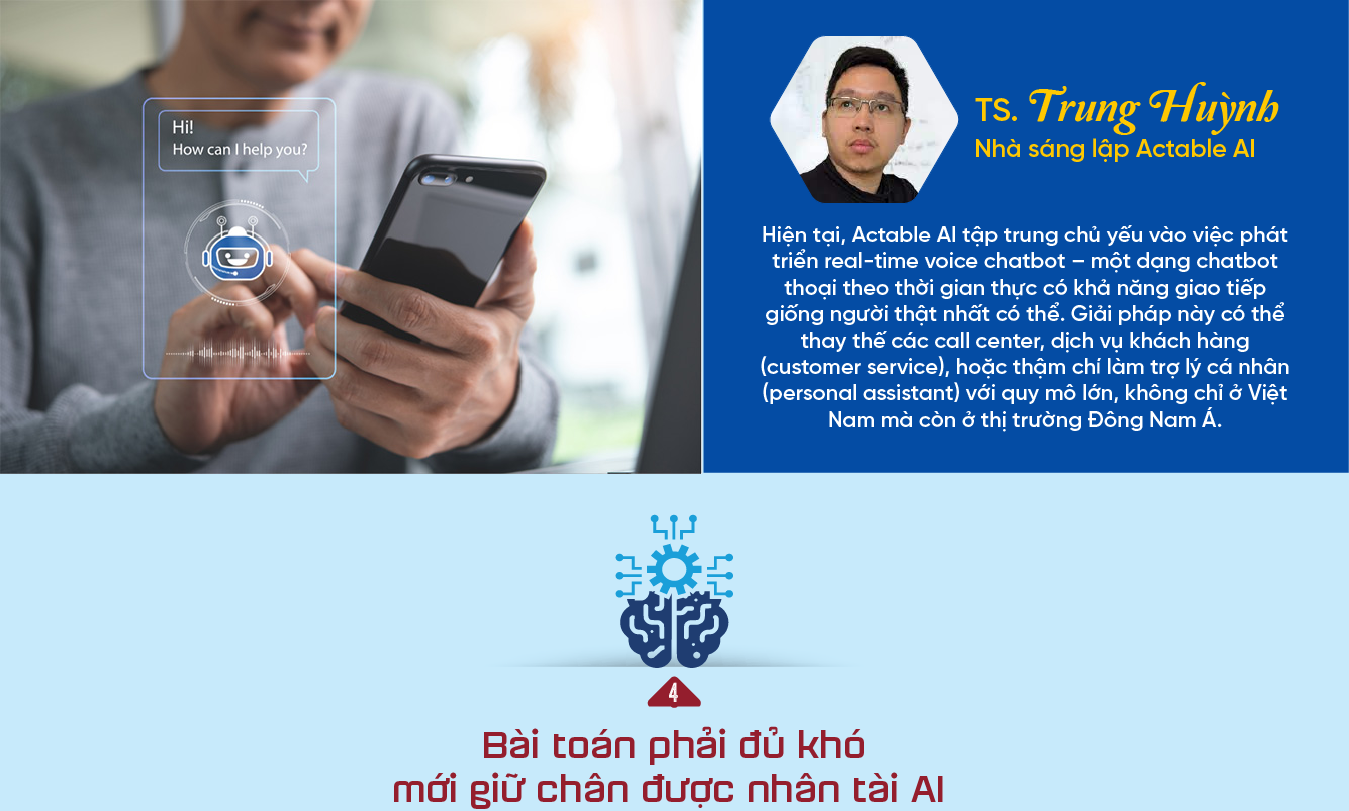 Việt Nam có nhiều cơ hội trong ứng dụng và phát triển AI 6 Việt Nam có nhiều cơ hội trong ứng dụng và phát triển AI - Ảnh 6