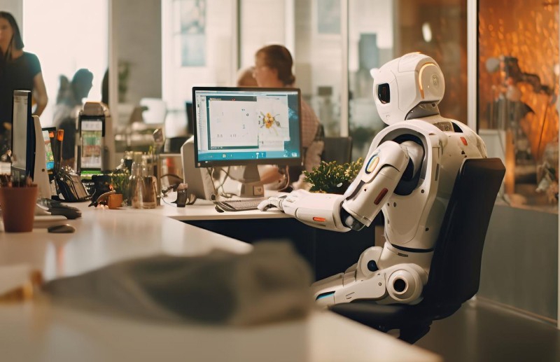 Robot hóa, trí tuệ nhân tạo và nền tảng số: Các tác động tới thị trường việc làm ở Việt Nam 8 Robot hóa, trí tuệ nhân tạo và nền tảng số: Các tác động tới thị trường việc làm ở Việt Nam - Ảnh 6