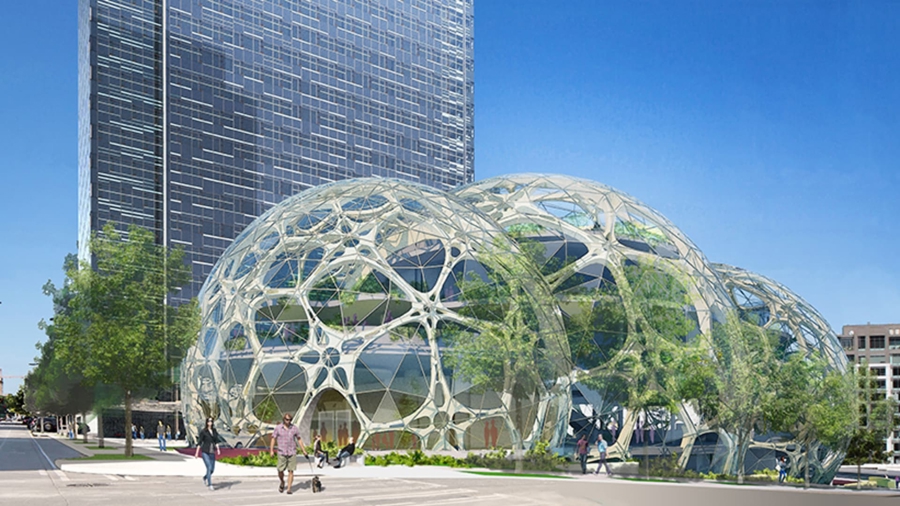Amazon và Microsoft cắt giảm việc làm trong bối cảnh đổ hàng tỷ USD vào AI 1 Nhiều nhân viên Amazon được yêu cầu chuyển đến làm việc tại văn phòng trung tâm trong bối cảnh công ty tái cấu trúc nhân sự.