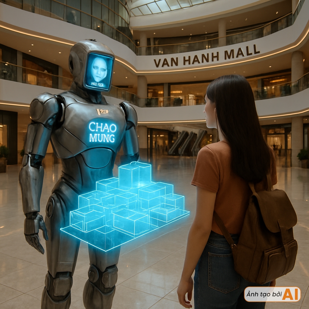 Bên trong Vạn Hạnh Mall 20 năm tới - thời Bên trong Vạn Hạnh Mall 20 năm tới - thời