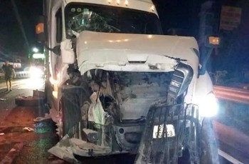 Điểm tin Pháp Luật ngày 26/05: Tai nạn giao thông liên hoàn trên Quốc lộ 5 gây ùn tắc nhiều giờ