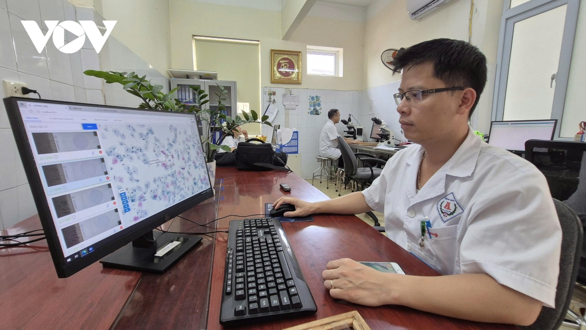 sáng kiến khoa học và ứng dụng ai vào khám sàng lọc ở thái nguyên hình ảnh 1 sang kien khoa hoc va ung dung ai vao kham sang loc o thai nguyen hinh anh 1