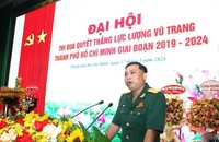 Thiếu tá So Thanh Tuấn luôn nỗ lực hoàn thành nhiệm vụ được giao; đẩy mạnh học tập, làm theo tư tưởng, đạo đức, phong cách Hồ Chí Minh.