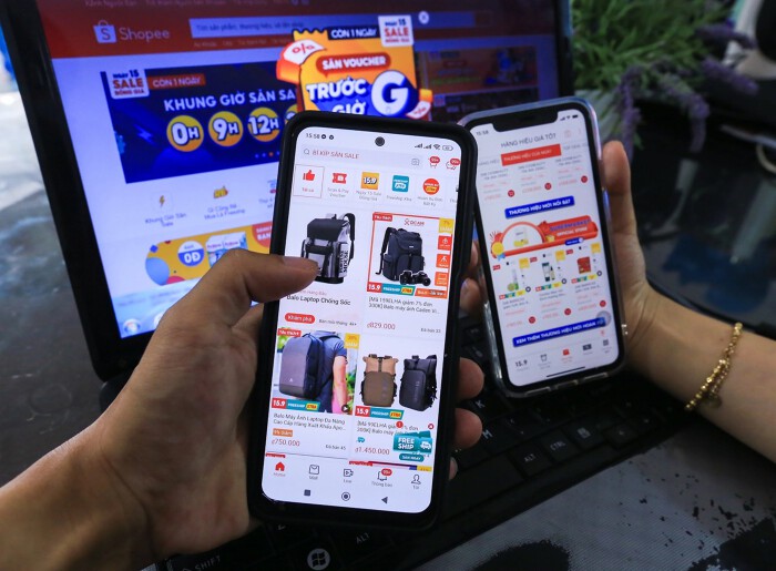 Bộ Công Thương nói gì về con số này? 1 thuong mai dien tu 20250619171514707