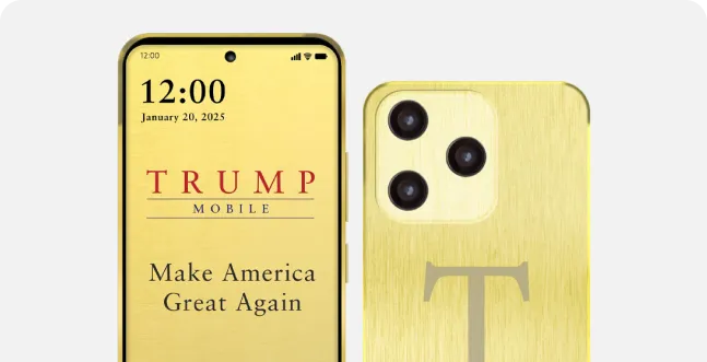 Tin công nghệ 17-6: Điện thoại Trump sắp ra mắt.