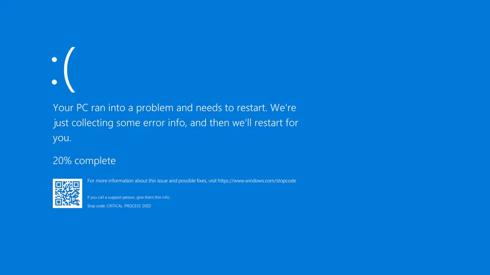 Tin công nghệ 27-6: Microsoft loại bỏ màn hình xanh trên Windows. Tin công nghệ 27-6: Microsoft loại bỏ màn hình xanh trên Windows.