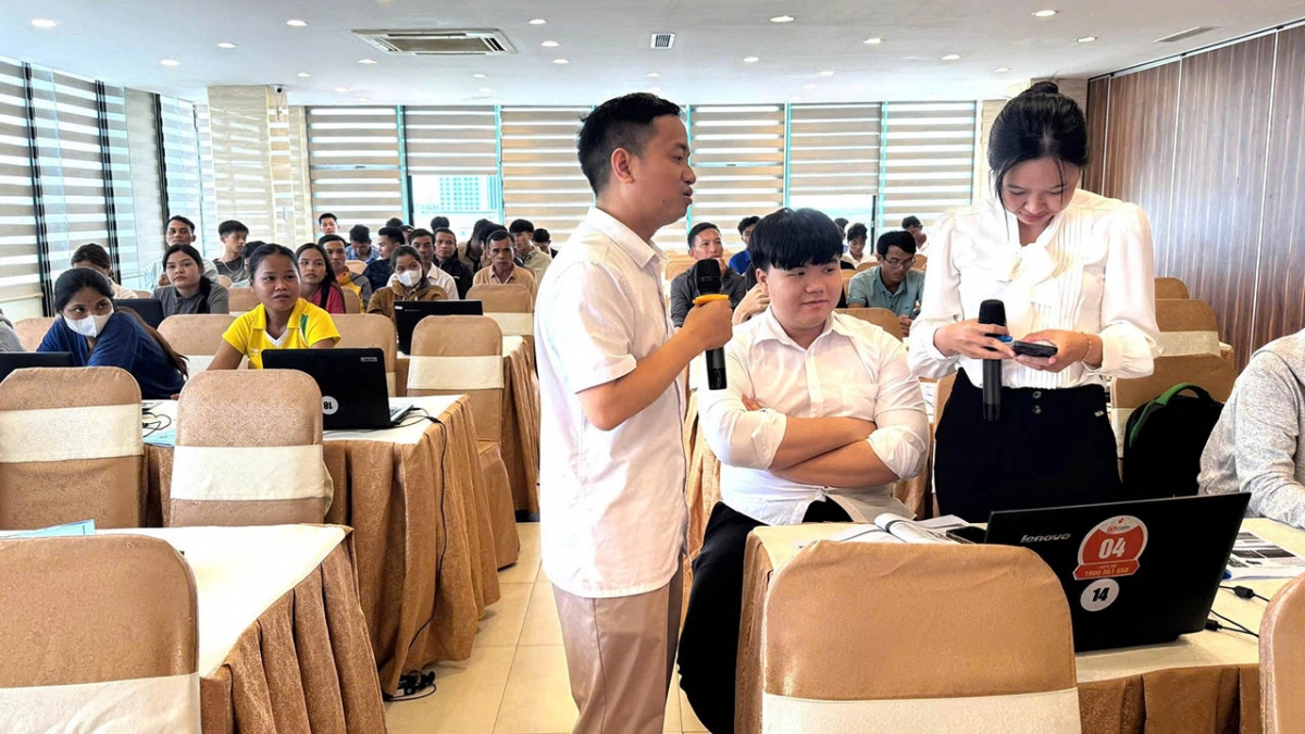 con duong khoi nghiep trong linh vuc thuong mai dien tu con nhieu chong gai hinh anh 3