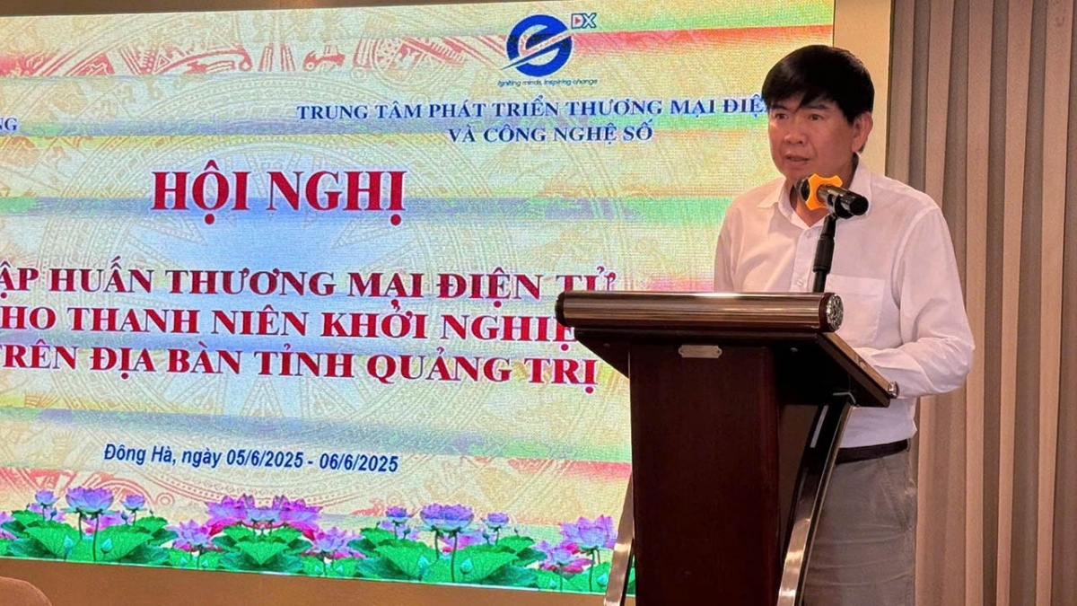 con duong khoi nghiep trong linh vuc thuong mai dien tu con nhieu chong gai hinh anh 1