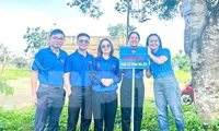 Tuổi trẻ Đắk Lắk lan tỏa tinh thần sống xanh