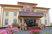 Hơn 1.000 cán bộ ngành TAND TP Hồ Chí Minh được tập huấn về ứng dụng AI 4 UBND tỉnh Ninh Bình vừa ban hành văn bản yêu cầu các Sở, ban, ngành, UBND các cấp tập trung triển khai mô hình tổ chức và vận hành Trung tâm Phục vụ hành chính công cấp tỉnh, cấp xã theo quy định mới ( ảnh minh hoạ)