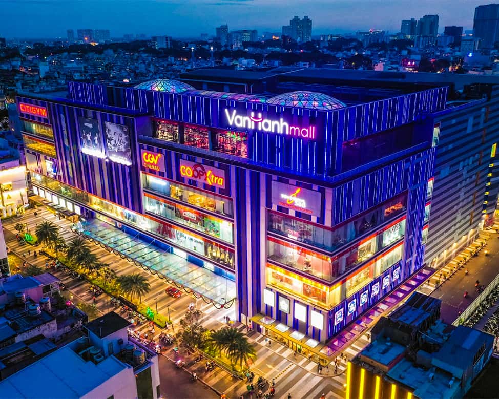 Bên trong Vạn Hạnh Mall 20 năm tới - thời Bên trong Vạn Hạnh Mall 20 năm tới - thời