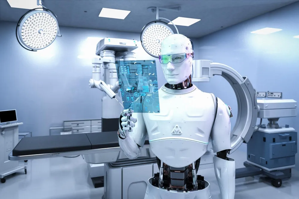Chính phủ ban hành Danh mục 10 nhóm công nghệ chiến lược 1 Nhóm công nghệ robot và tự động hóa thuộc Danh mục công nghệ chiến lược và sản phẩm công nghệ chiến lược