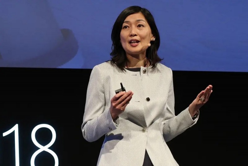 Julia Liuson – Phó Chủ tịch Developer Division tại Microsoft - yêu cầu đánh giá nhân viên dựa trên mức độ sử dụng AI nội bộ. Ảnh: Microsoft